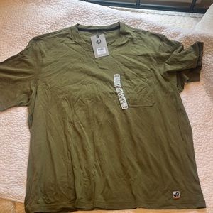 Men’s 3XL Duluth Trading Shirt NWT